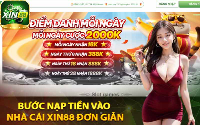 Nạp Tiền Xin88 - Tận Dụng Nhiều Phần Thưởng Đỉnh Cao - CRYSTAL99