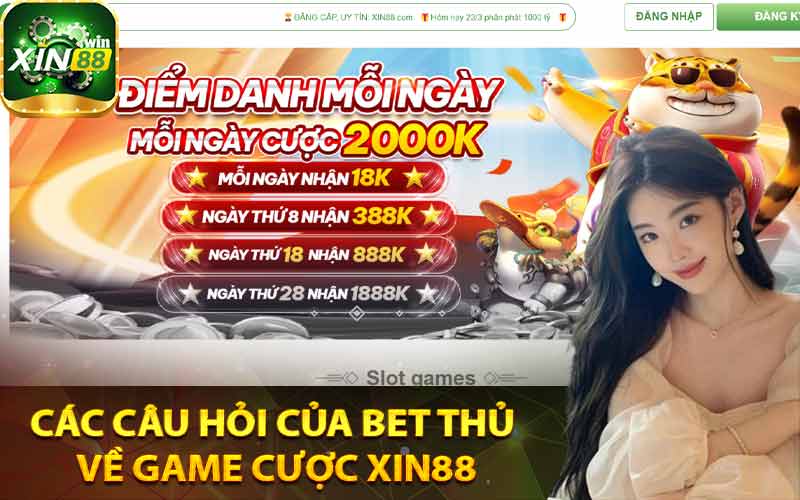 Game Cược Xin88 - Khám Phá Không Gian Cá Cược Đỉnh Cao - CRYSTAL99