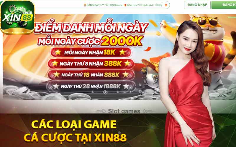 Giới Thiệu Xin88 - Sân Chơi Cá Cược Trực Tuyến Đáng Tin Cậy - CRYSTAL99