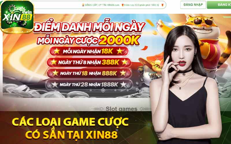 Game Cược Xin88 - Khám Phá Không Gian Cá Cược Đỉnh Cao - CRYSTAL99