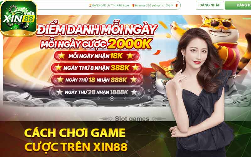 Game Cược Xin88 - Khám Phá Không Gian Cá Cược Đỉnh Cao - CRYSTAL99