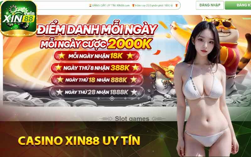 Casino Xin88 - Điểm Đến Lý Tưởng Cho Tín Đồ Cá Cược - CRYSTAL99