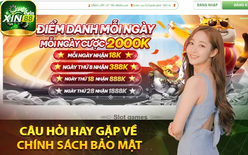 Chính Sách Bảo Mật - An Tâm Trải Nghiệm Cá Cược Tại Xin88 - CRYSTAL99