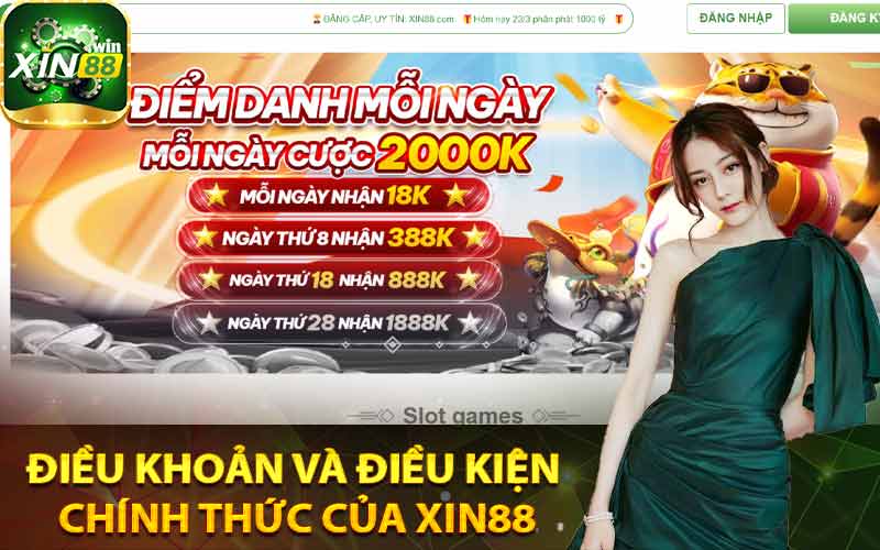 Điều Khoản Và Điều Kiện - Tìm Hiểu Kĩ Khi Tham Gia Xin88 - CRYSTAL99