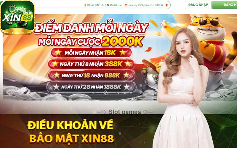 Chính Sách Bảo Mật - An Tâm Trải Nghiệm Cá Cược Tại Xin88 - CRYSTAL99