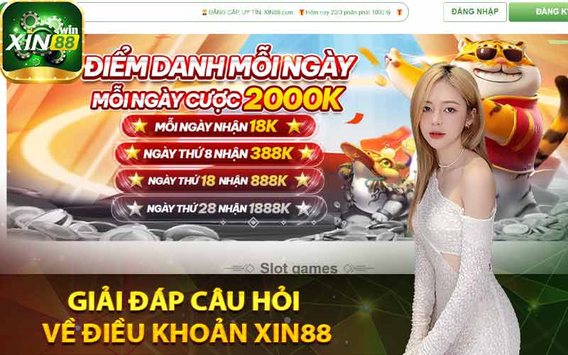 Điều Khoản Và Điều Kiện - Tìm Hiểu Kĩ Khi Tham Gia Xin88 - CRYSTAL99