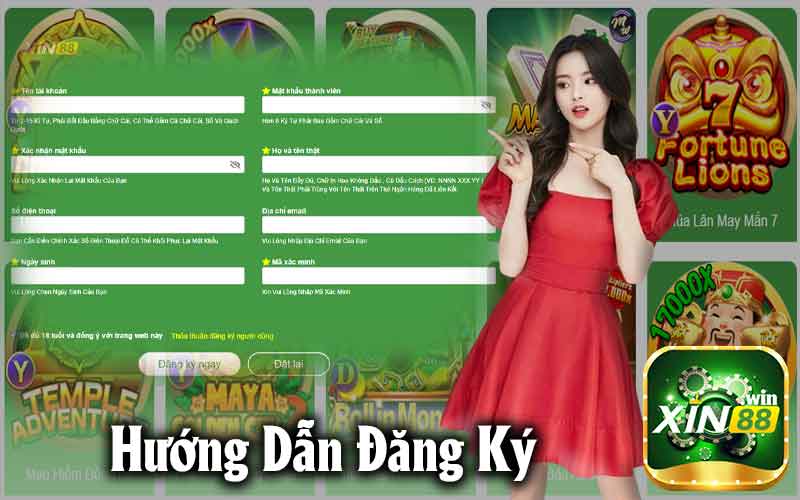 HƯỚNG DẪN - XIN88 - CRYSTAL99