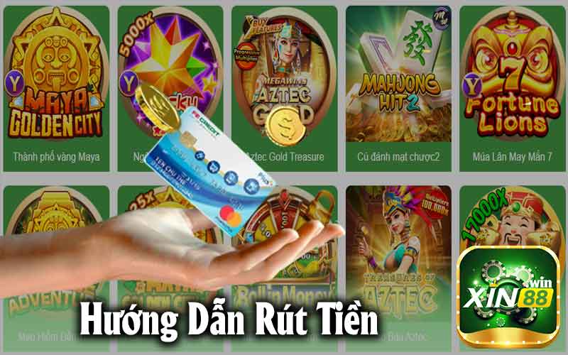 HƯỚNG DẪN - XIN88 - CRYSTAL99
