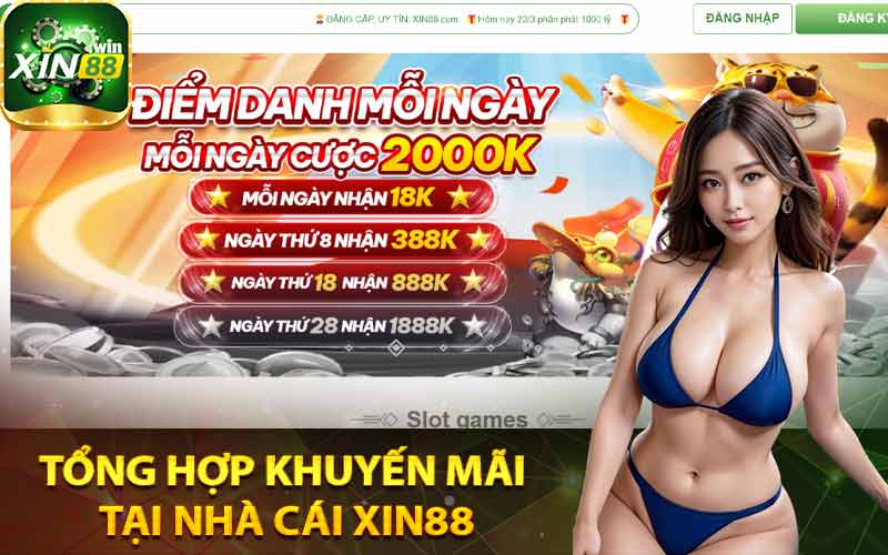 Khuyến Mãi Xin88 - Săn Lùng Ưu Đãi Khủng Từ Nhà Cái - CRYSTAL99