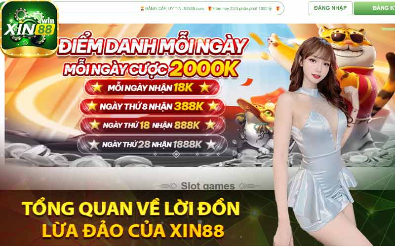 Xin88 Lừa Đảo - Xác Nhận Sự Thật Đằng Sau Lời Đồn - CRYSTAL99